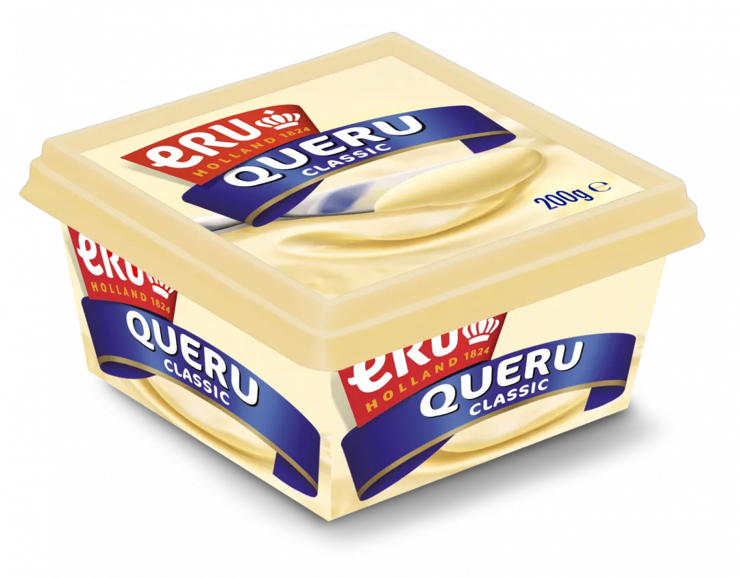 Queijo Fundido para Barrar