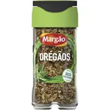 Oregãos em folhas, frasco, 10g