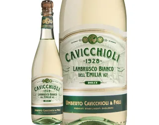Vinho branco Cavicchioli lambrusco 0,75 L