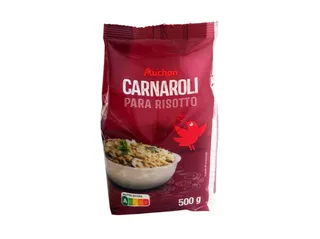 arroz risotto auchan 500g