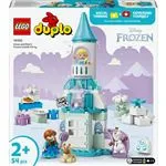 LEGO® DUPLO® Disney™ 10455 - Festa no Castelo Gelado da Elsa e da Anna