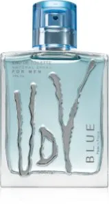 Ulric de Varens UDV Blue Eau de Toilette para homens 100 ml