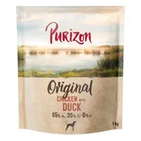 Purizon frango com pato