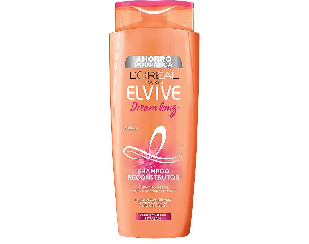 Champô Elvive dream long 700 ml