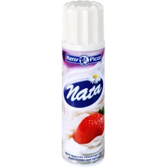 Chantilly embalagem 250 ml - Reny Picot