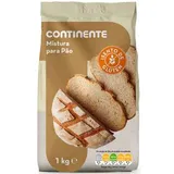 Farinha para Pão sem Glúten Continente