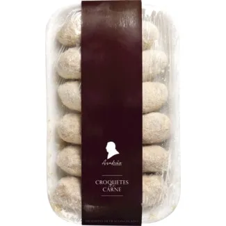 Croquetes de Carne embalagem 325 g - Açafrão
