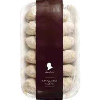 Croquetes de Carne embalagem 325 g - Açafrão