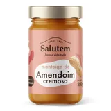 Manteiga Amendoim Cremosa, emb. 280 gr