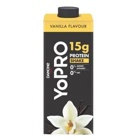 Leite Magro Proteína Baunilha Yopro Danone