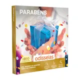 ODISSEIAS PARABENS