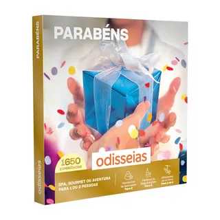 ODISSEIAS PARABENS