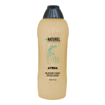 Gel de Banho Aveia