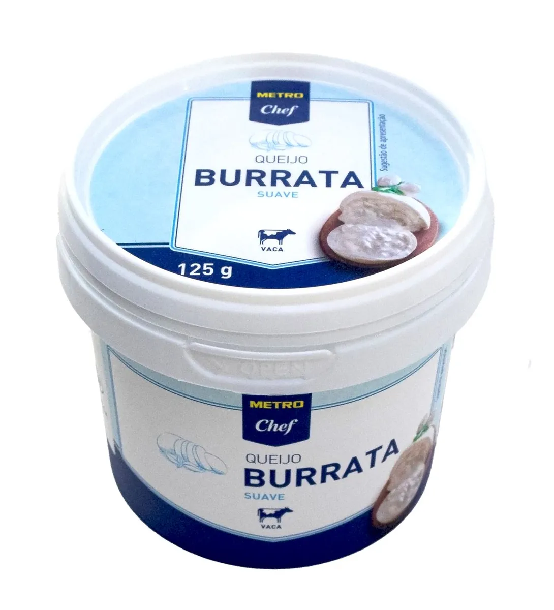 METRO Chef Burrata 125 G
