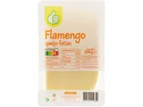 Queijo flamengo Polegar fatias 200 g