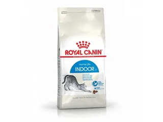 Ração gato Royal Canin indoor 4 kg