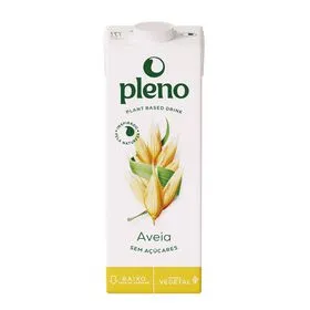 Bebida Vegetal de Aveia Pleno