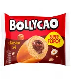 Bolo com Recheio de Chocolate