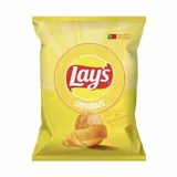 Batatas Fritas Originais Lay`s 160g
