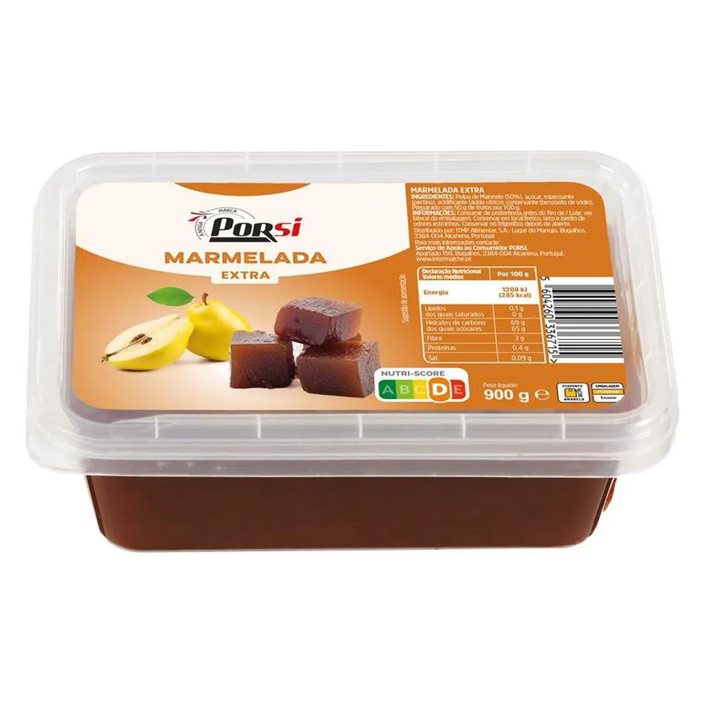 Marmelada 900g