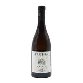 Página Arinto Lisboa Vinho Branco
