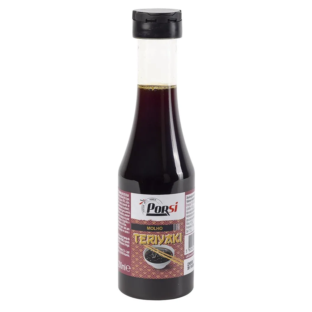 Molho Teriyaki 200ml