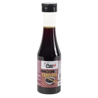 Molho Teriyaki 200ml PorSi