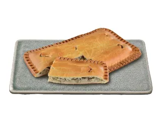Empanada de Frango e Cogumelos -