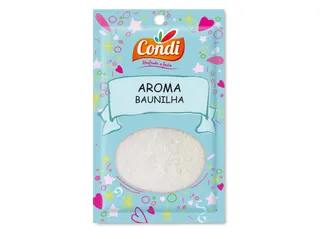 Aroma Condi baunilha pó 12 g