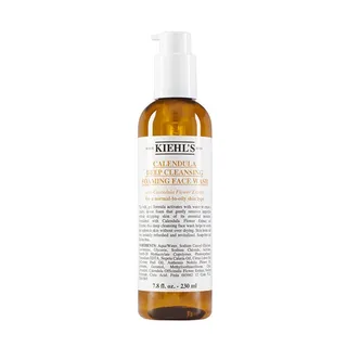 KIEHL'S Calendula Deep Cleansing Foaming Face Wash 230ML