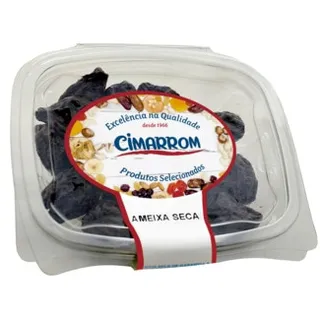 Ameixa Seca embalagem 150 g - Cimarrom