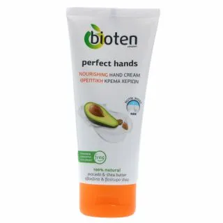 Creme Mãos Nutritivo Bioten 100ml