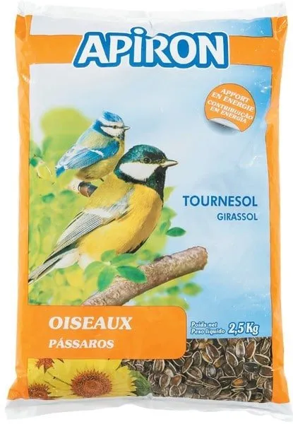 Sementes Girassol 2.5Kg