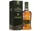 Whisky malt Tomatin 12 anos 0,70 L