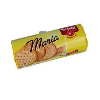 Bolacha maria sem glúten Schar