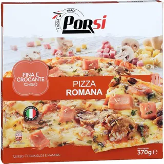 Pizza Romana 370g PorSi