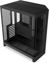 Caixa ATX NZXT H6 Preta Vidro Temperado