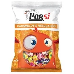 Caramelos Aroma Fruta 450 G