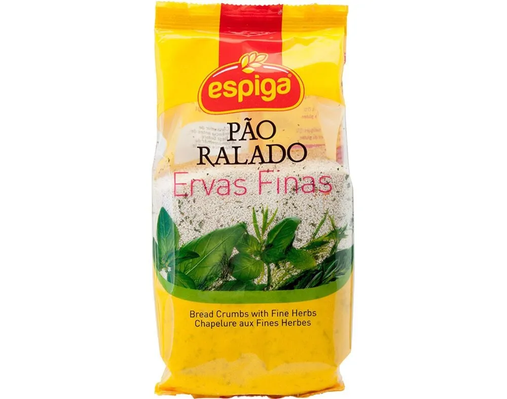 Pão ralado Espiga com ervas finas 200 g