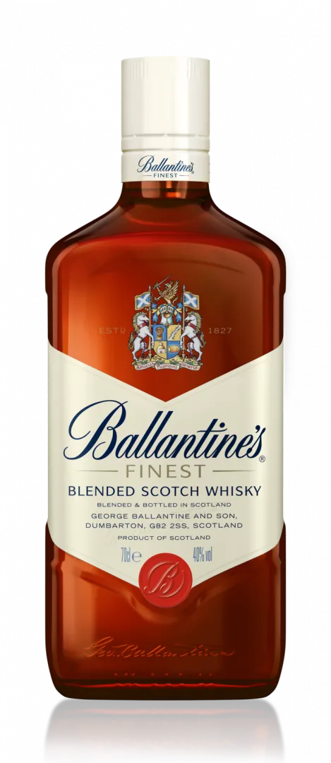 Whisky Ballantine's Finest