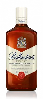 Whisky Ballantine's Finest