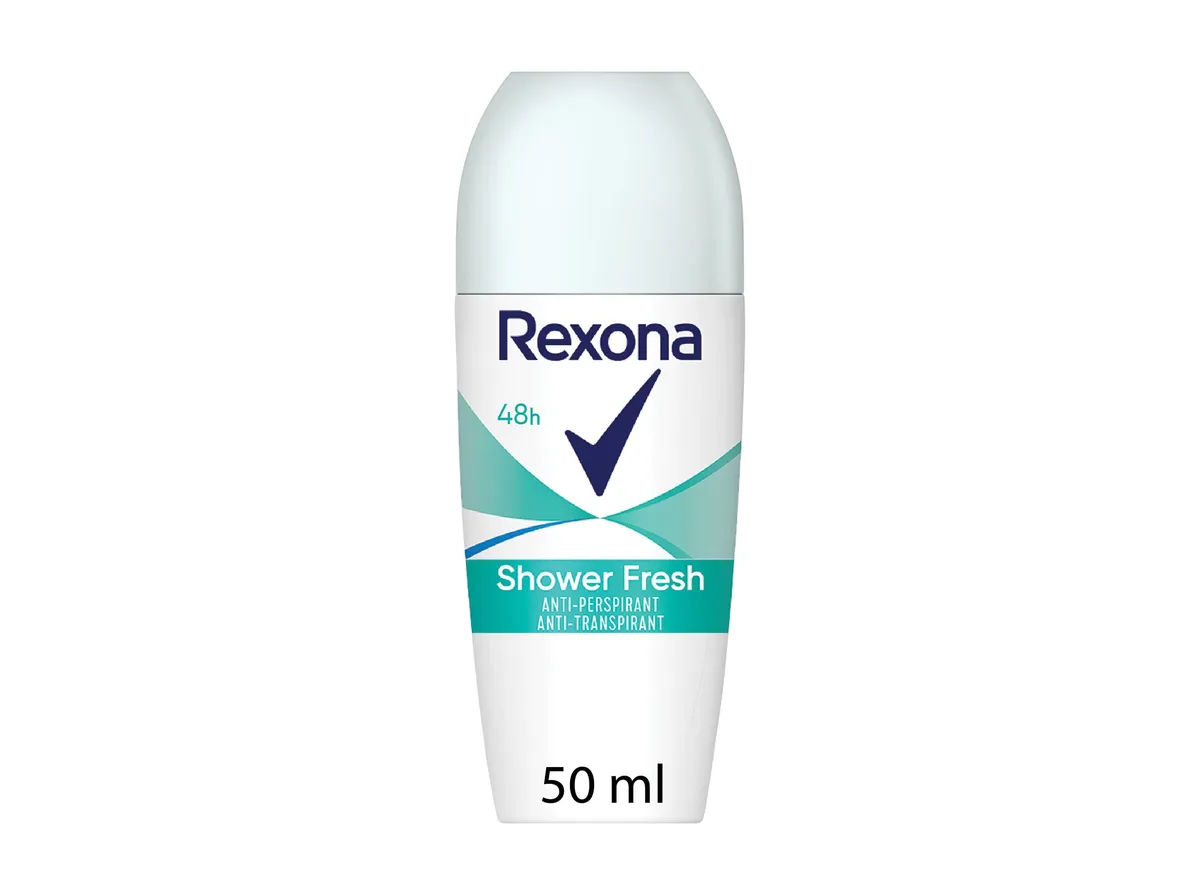 Desodorizante Rexona roll on shower fresh 50 ml