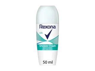 Desodorizante Rexona roll on shower fresh 50 ml