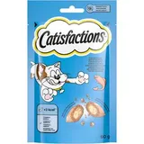 Snack para Gato Salmão Catisfactions