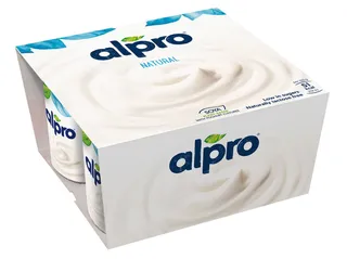Yofu Alpro soja natural 4 x 125 g