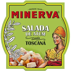 Salada de Atum Toscana Minerva
