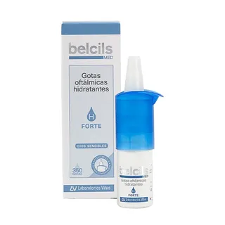 BELCILS Gotas Oftálmicas Hidratantes Forte 10ML