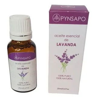 Óleo Essencial de Lavanda Pynsapo