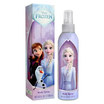 Colónia Anna e Elsa Frozen