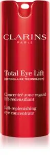 Clarins Total Eye Lift creme de olhos antirrugas 15 ml